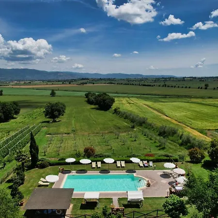 Gospodarstwo agroturystyczne San Francesco Cortona
