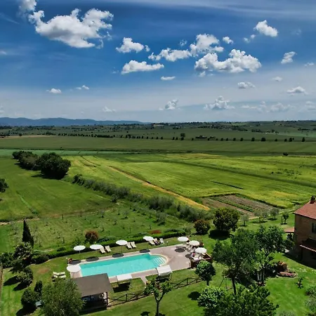 Gospodarstwo agroturystyczne San Francesco Cortona