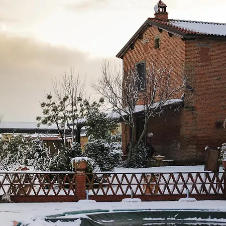 Gospodarstwo agroturystyczne San Francesco Cortona