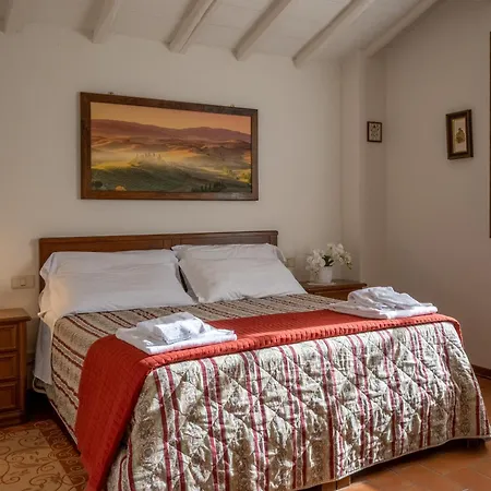 Gospodarstwo agroturystyczne San Francesco Cortona