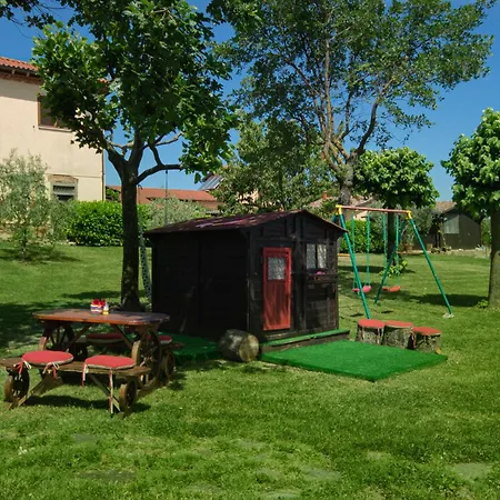 Gospodarstwo agroturystyczne San Francesco