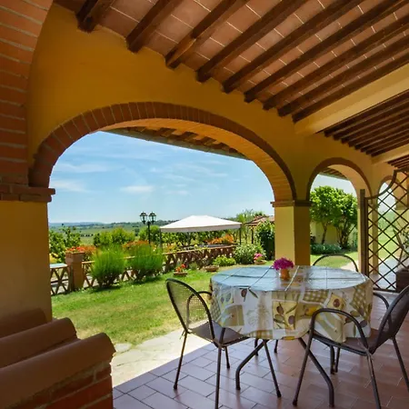 Alojamento de Turismo Rural San Francesco Cortona