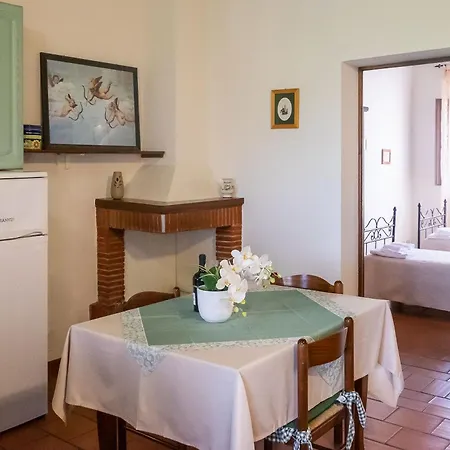 San Francesco Gospodarstwo agroturystyczne Cortona
