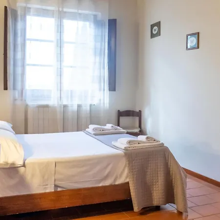 Alloggio per agriturismo San Francesco Cortona