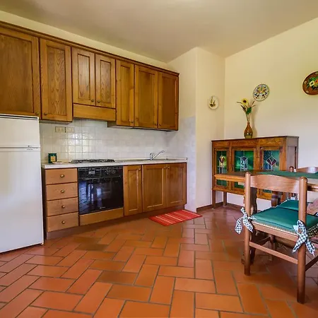 Gospodarstwo agroturystyczne San Francesco *