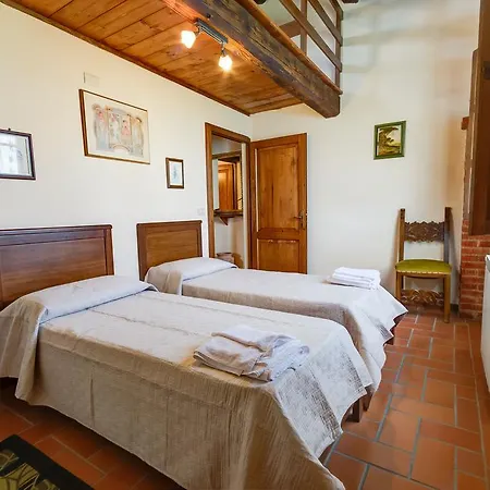 Gospodarstwo agroturystyczne San Francesco Cortona