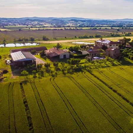 San Francesco Gospodarstwo agroturystyczne